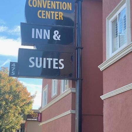 Convention Center Inn & Suites San Jose Luaran gambar