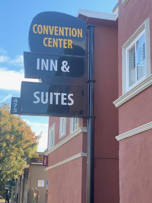 Convention Center Inn & Suites San Jose Luaran gambar